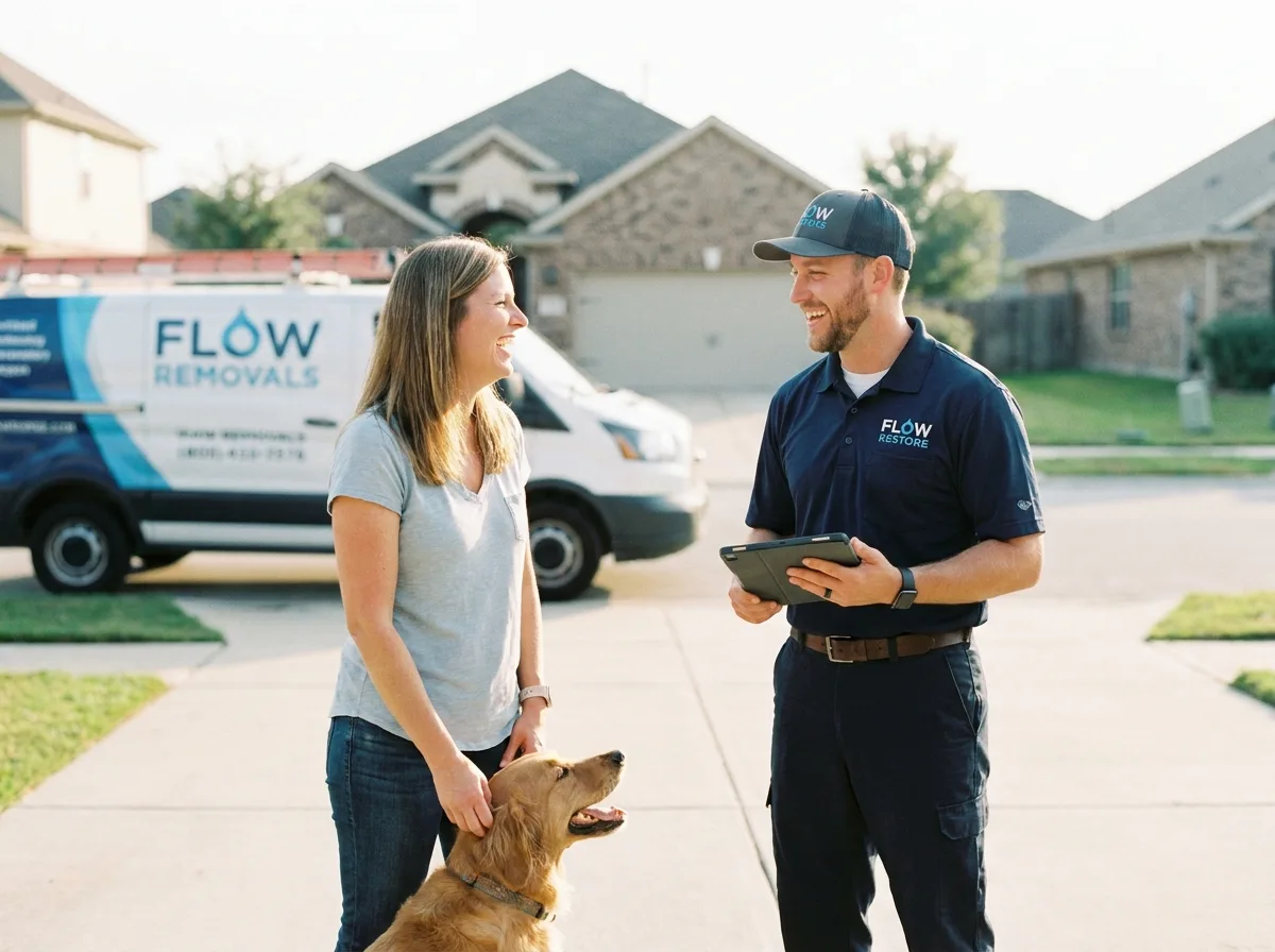Water Removal Santa Rosa, TX FAQs