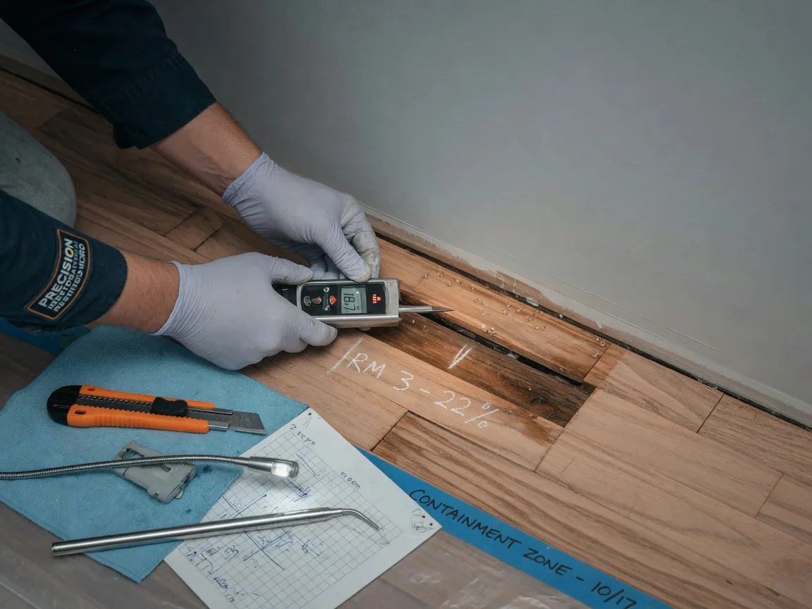 Why choose Water Removal in Santa Rosa, TX